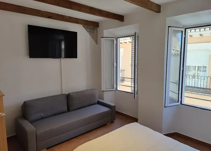 Frailes Apartments